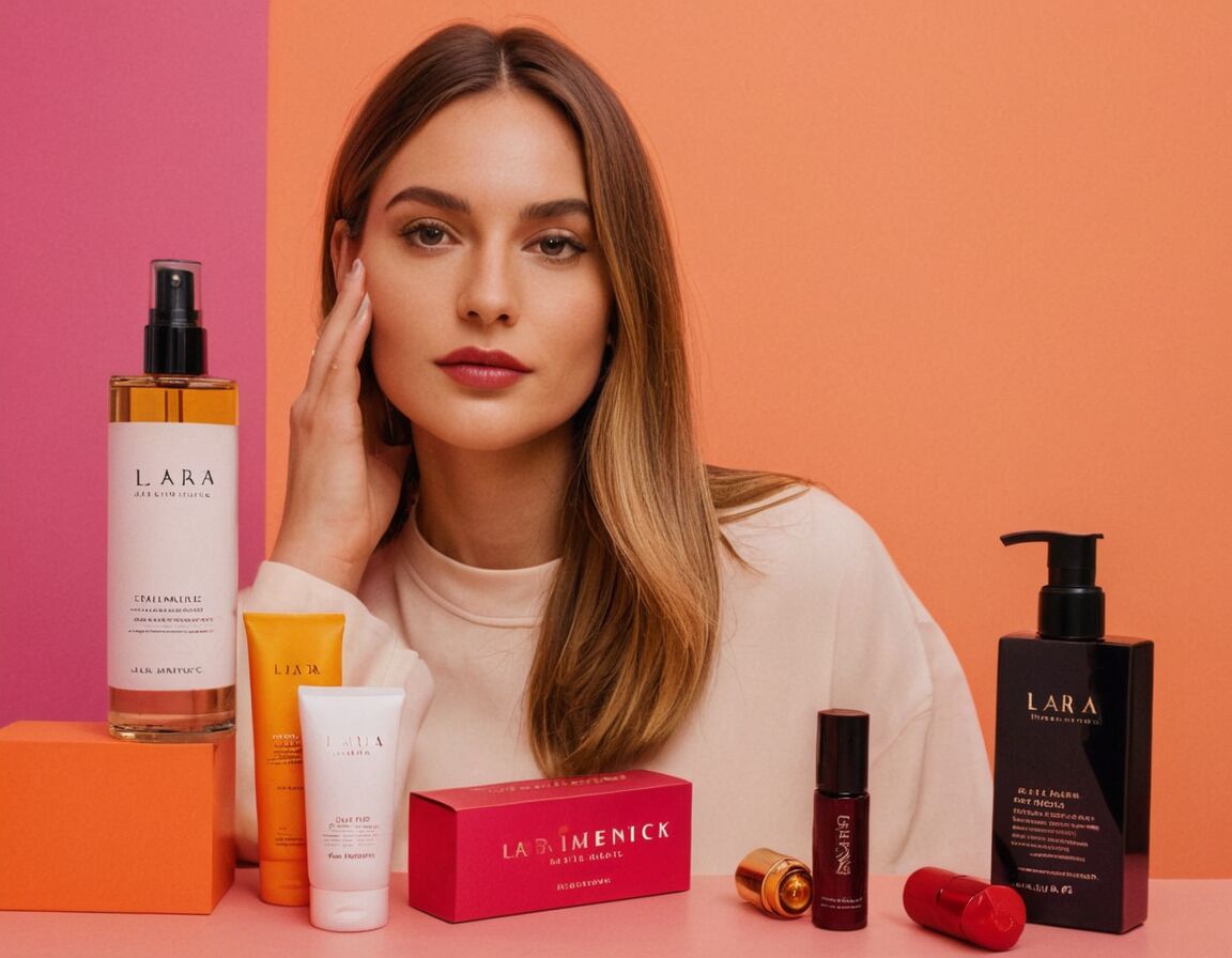 Erweiterung durch eigene Produktlinien - Lara-Isabelle Rentinck: Ein Blick auf die Karriere und das Leben der Influencerin