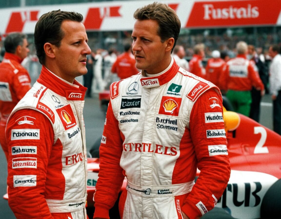 Marketing und Medienpräsenz in der Formel 1 - Ralf Schumacher und Michael Schumacher: Die Brüder im Schatten der Formel 1 Legende