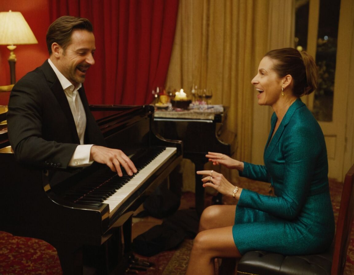 Musikalisches Erlebnis mit privaten Künstlerstunden - Ungewöhnliche Ideen für das perfekte Geschenk zum 40. Geburtstag