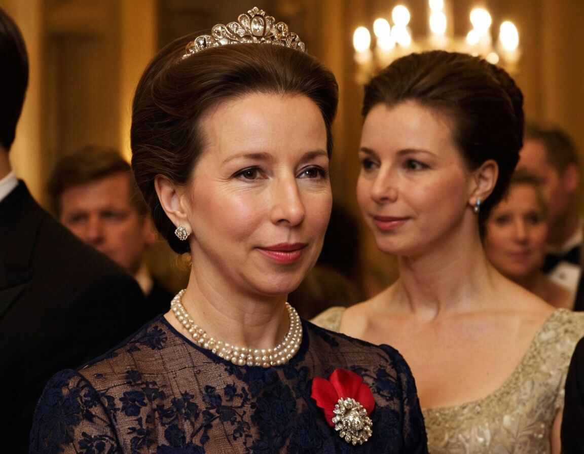 Ehrenamtliche Tätigkeiten und gesellschaftliches Engagement - Anne-Marie von Dänemark: Ein Blick auf das Leben und die Rolle der dänischen Prinzessin