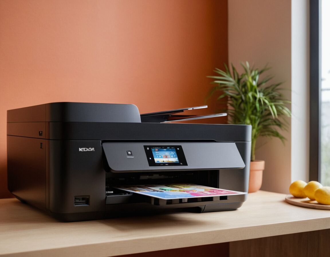 Konnektivitätsoptionen (WLAN, USB, Ethernet) - Bester Drucker für Zuhause: Die Top-Modelle im Vergleich 2023