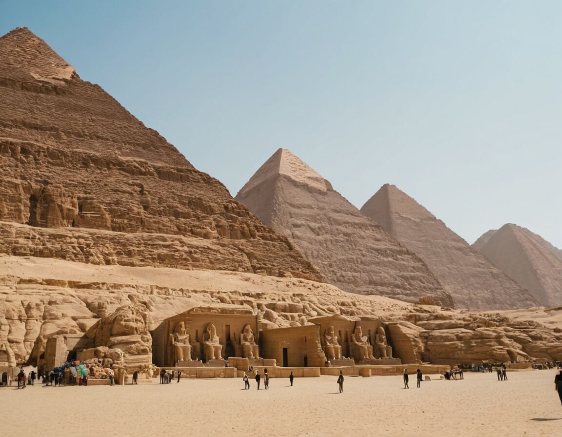 Ägypten: Heiße Tage, historische Stätten - Wo ist es im Januar warm? Die besten Reiseziele für Sonnenhungrige