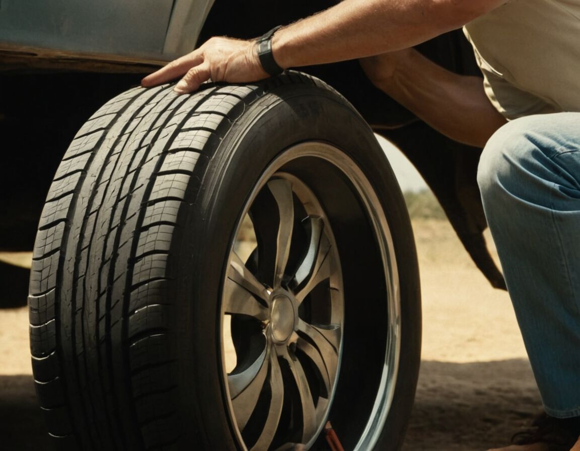 Reifen sofort bei Schäden oder ungleichmäßigem Verschleiß wechseln - Wie können Sie den Reifenverschleiß gering halten: Tipps für eine längere Lebensdauer Ihrer Reifen