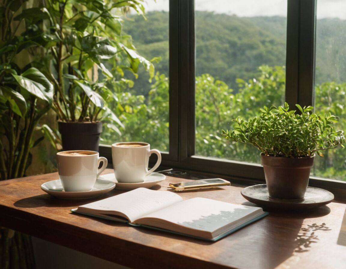 To-Do-Liste für den Tag effizient planen - Guten Morgen Mittwoch: Neue Inspirationen für einen erfolgreichen Wochenmitte-Start