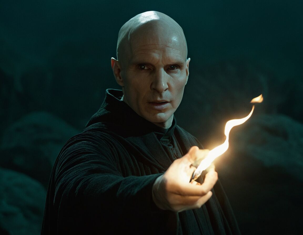 Im zweiten Film wurde Voldemort von Christian Coulson gespielt - Wer hat Lord Voldemort gespielt? Die Schauspieler hinter dem Dunklen Lord in Harry Potter