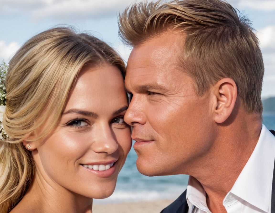 Feier mit beliebten deutschen Künstlern geplant - Dieter Bohlen und Carina Walz: Alles zur Traumhochzeit des Jahres