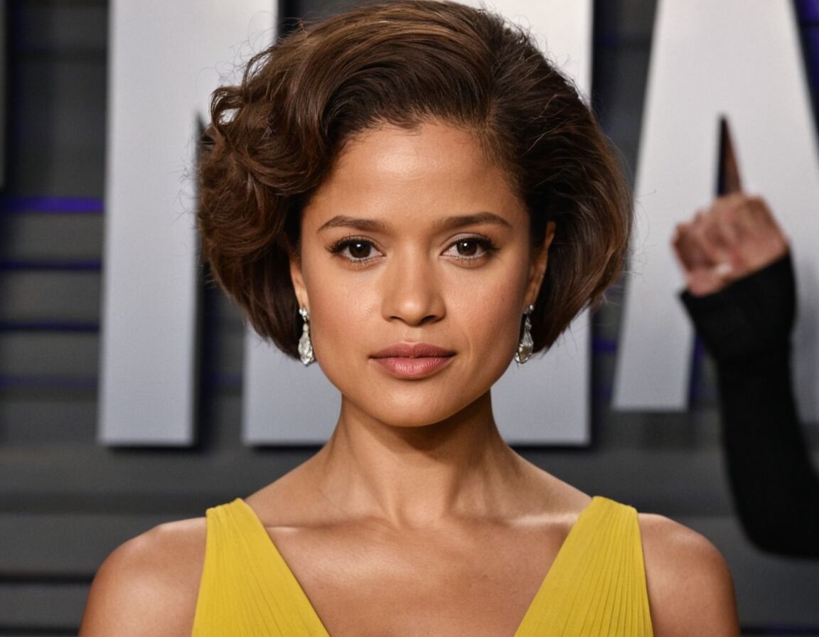 Kritiker loben ihre authentische Darstellung in verschiedenen Genres - Gugu Mbatha-Raw: Die Vielseitigkeit einer talentierten Schauspielerin im Fokus