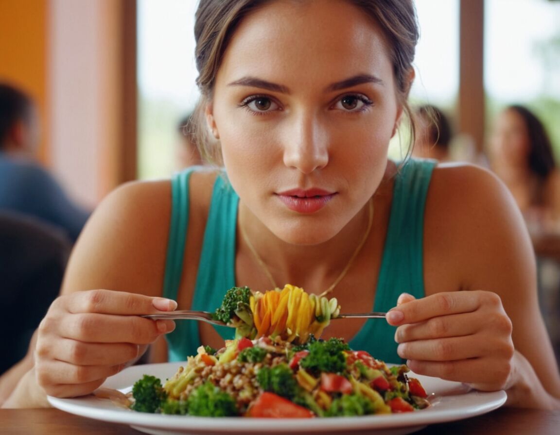 Achtsam essen, Geschmack bewusster wahrnehmen - Seitdem ich meine Ernährung umgestellt habe: 5 Tipps für einen gesunden Lebensstil