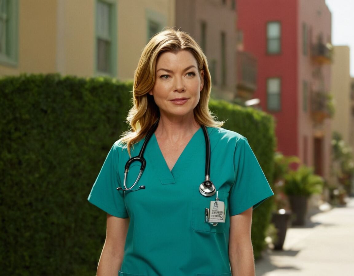Einfluss auf die Popkultur - Serien mit Ellen Pompeo: Ein Blick auf ihre beeindruckende Karriere und die besten Rollen