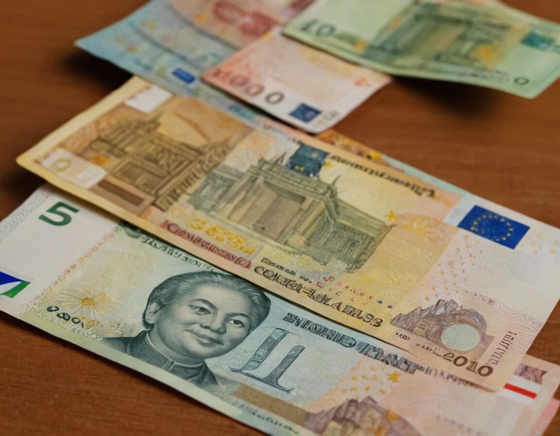 Kreditkarten im Ausland: Vorteile und Kosten - 100 Baht in Euro: Aktueller Wechselkurs und Tipps für Reisende