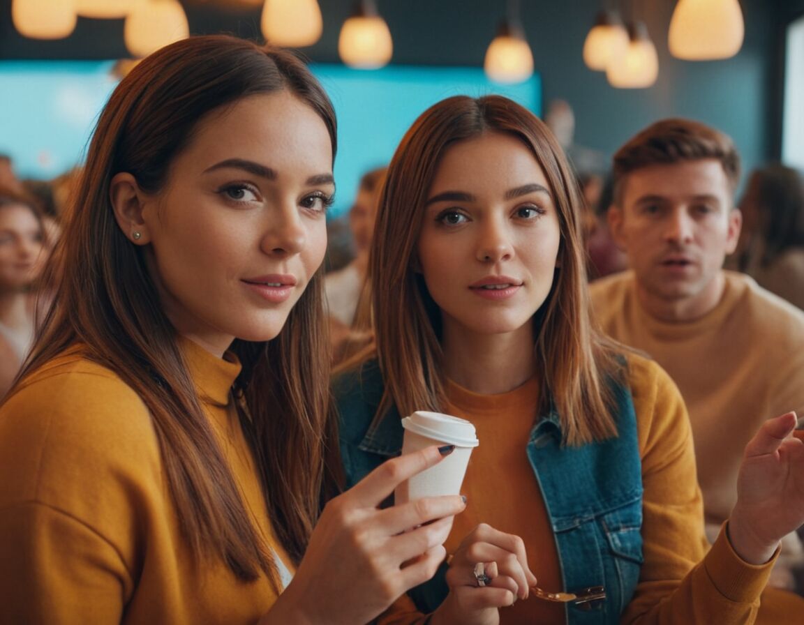Cross-Promotion steigert Sichtbarkeit beider Influencer - Caro Daur und Tommi Schmitt: Ein Blick auf ihre erfolgreiche Zusammenarbeit in der Influencer-Welt