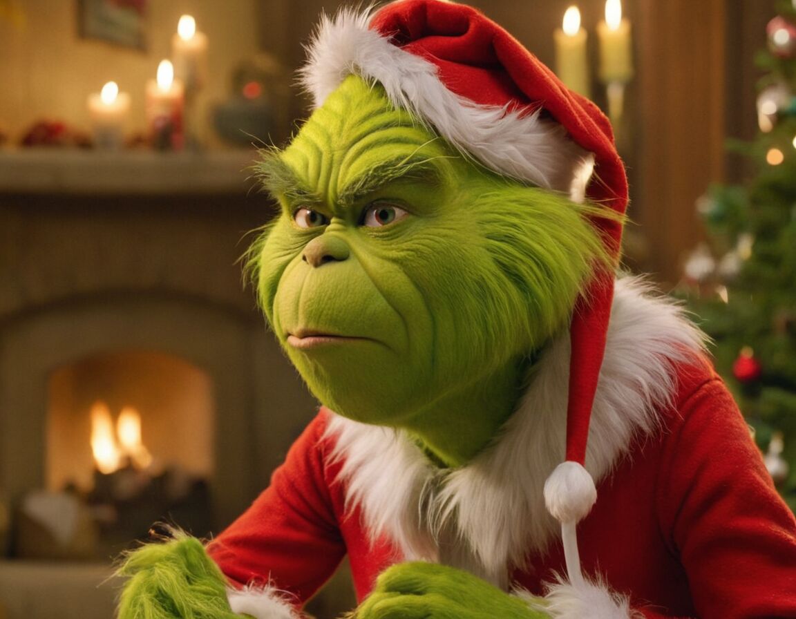 Der Regisseur ist Dr Seuss' Enkel - Die Besetzung von der Grinch: Wer sind die Stars hinter den Charakteren?