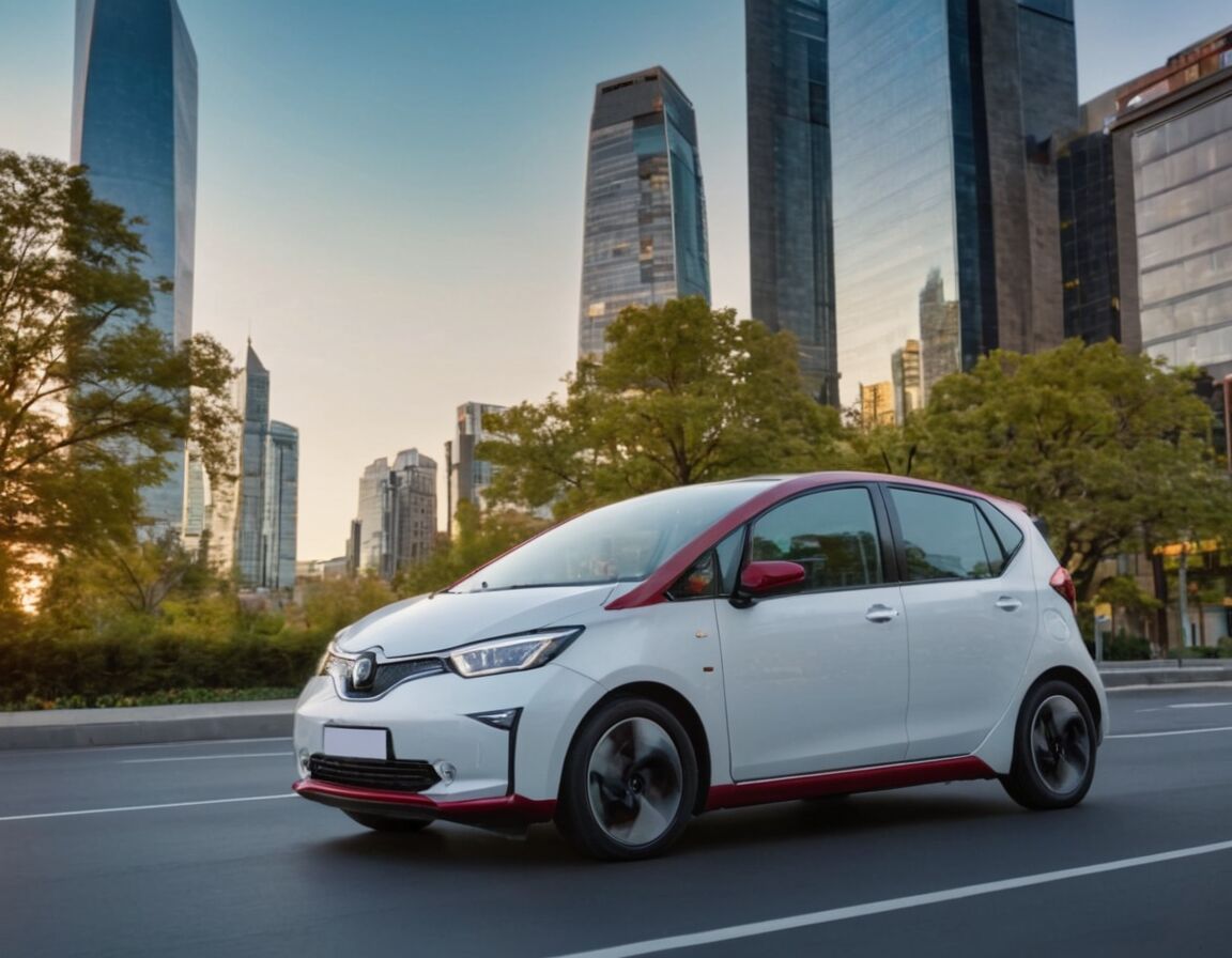 Kleine, effiziente Modelle bevorzugen - Auto leasen ohne Anzahlung unter 100€: So finden Sie das beste Angebot