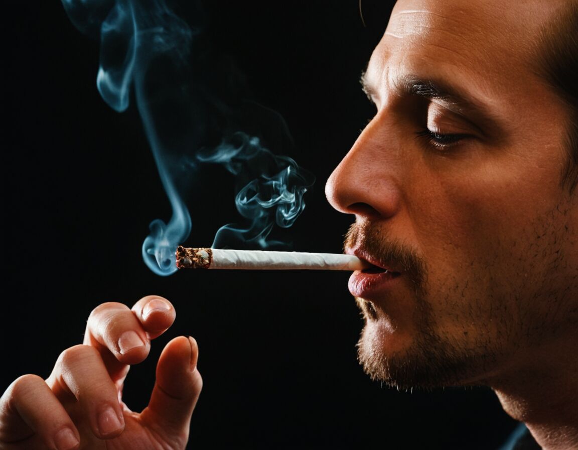 Rauchen und Alkoholkonsum beeinträchtigen den Geschmackssinn - Ursachen und Lösungen für komischen Geschmack im Mund: Was steckt dahinter?