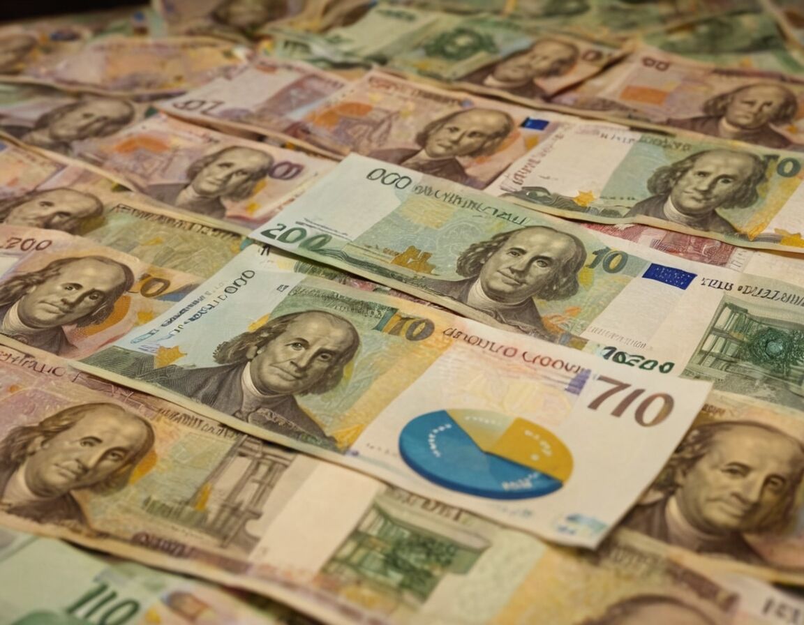 Langfristige Planung: Wechselkursentwicklung für Investitionen nutzen - 70 Millionen Won in Euro: Aktueller Wechselkurs und Finanztipps für Investoren