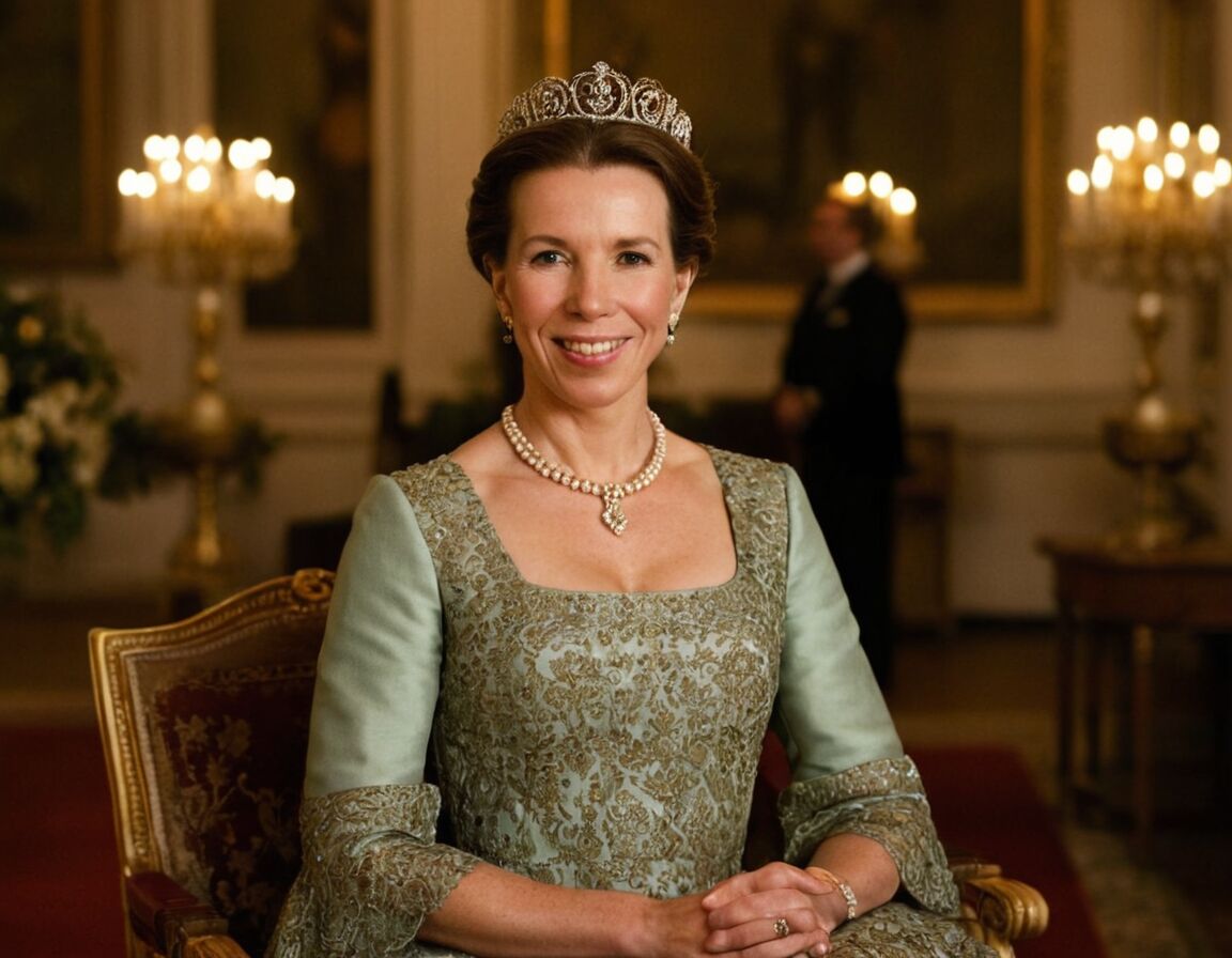 Familienleben und Kinder - Anne-Marie von Dänemark: Ein Blick auf das Leben und die Rolle der dänischen Prinzessin