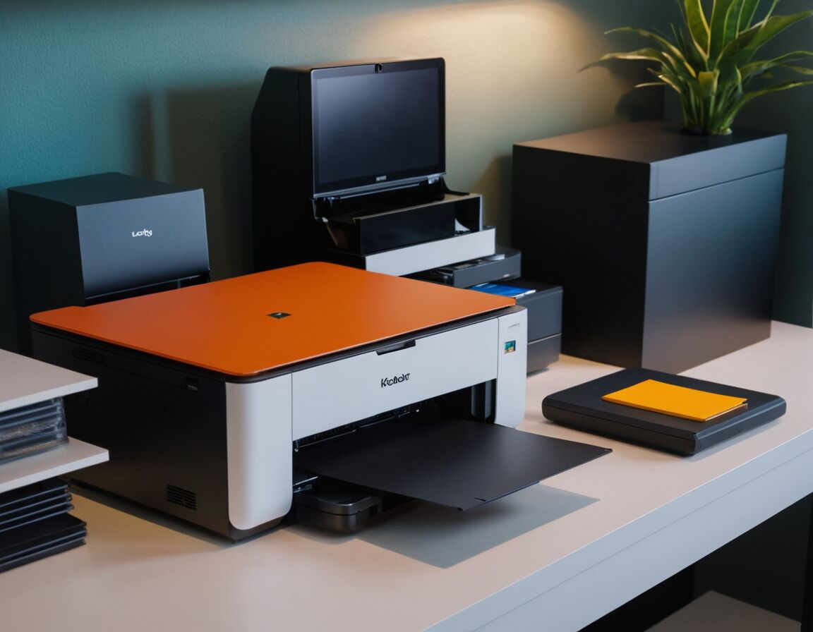 Bedienung und Nutzerfreundlichkeit testen - Bester Drucker für Zuhause: Die Top-Modelle im Vergleich 2023