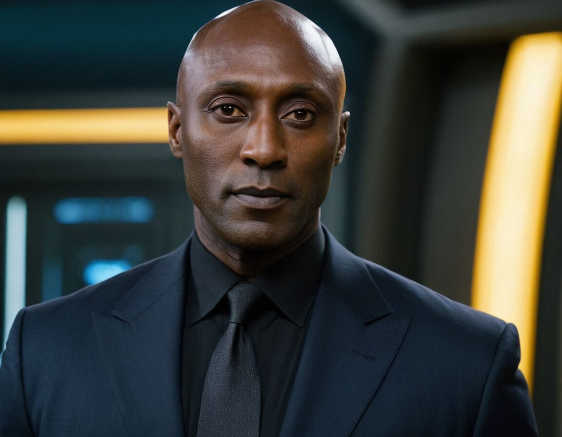 Vielfältige Rollen in Science-Fiction - Filme und Serien von Lance Reddick: Ein Blick auf seine beeindruckende Karriere