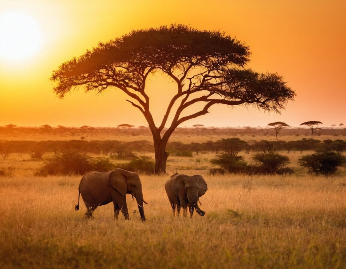Südafrika: Angenehm warm, Safari-Abenteuer - Wo ist es im Januar warm? Die besten Reiseziele für Sonnenhungrige