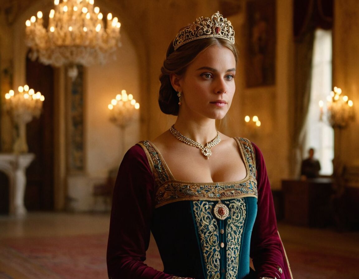 Erbe und kulturelle Beiträge - Xenia, die Prinzessin von Sachsen: Ein Blick auf ihr Leben und Erbe