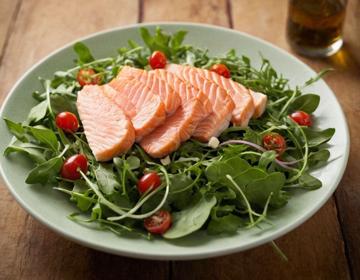 Hygienemaßnahmen in der Produktion reduzieren Kontaminationsrisiko - Rucola-Salat und Salmonellen: Was das RKI über die Risiken weiß