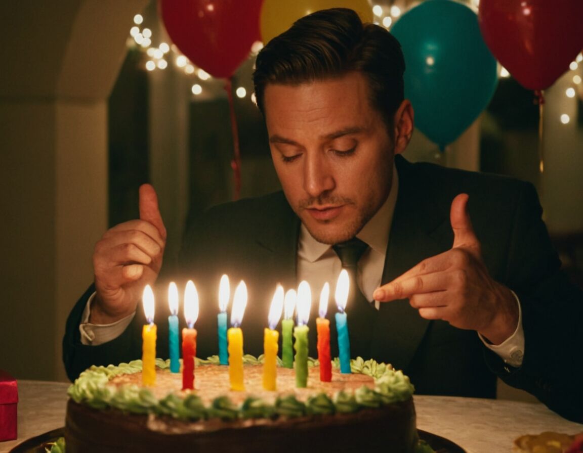 Inspiriende Zitate für den Ehrentag - Kreative поздравления с днём рождения мужчине: Ideen für jeden Geschmack