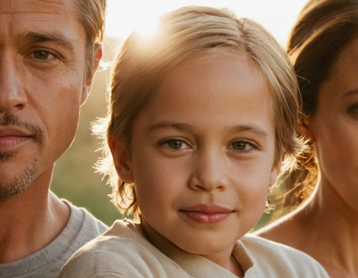 Beziehung zu Geschwistern und Eltern - Knox Leon Jolie-Pitt: Ein Blick auf das Leben des jüngsten Sohnes von Angelina Jolie und Brad Pitt
