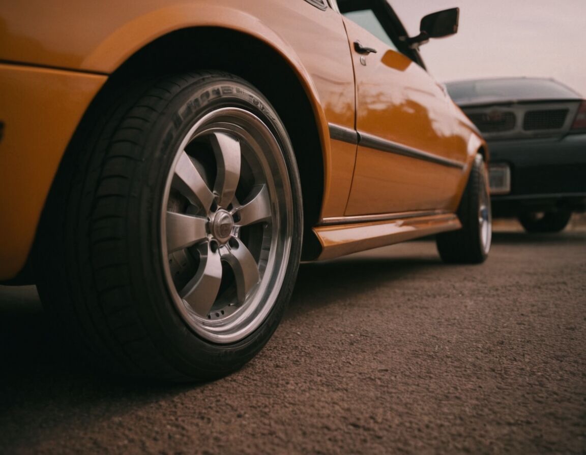 Übermäßiges Belasten des Fahrzeugs vermeiden - Wie können Sie den Reifenverschleiß gering halten: Tipps für eine längere Lebensdauer Ihrer Reifen