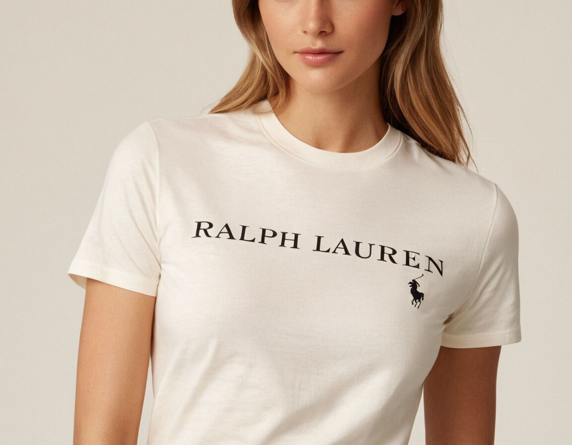 Pflegeleichte Materialien für einfache Reinigung - Ralph Lauren T-Shirt: Stilvolle Mode für jeden Anlass