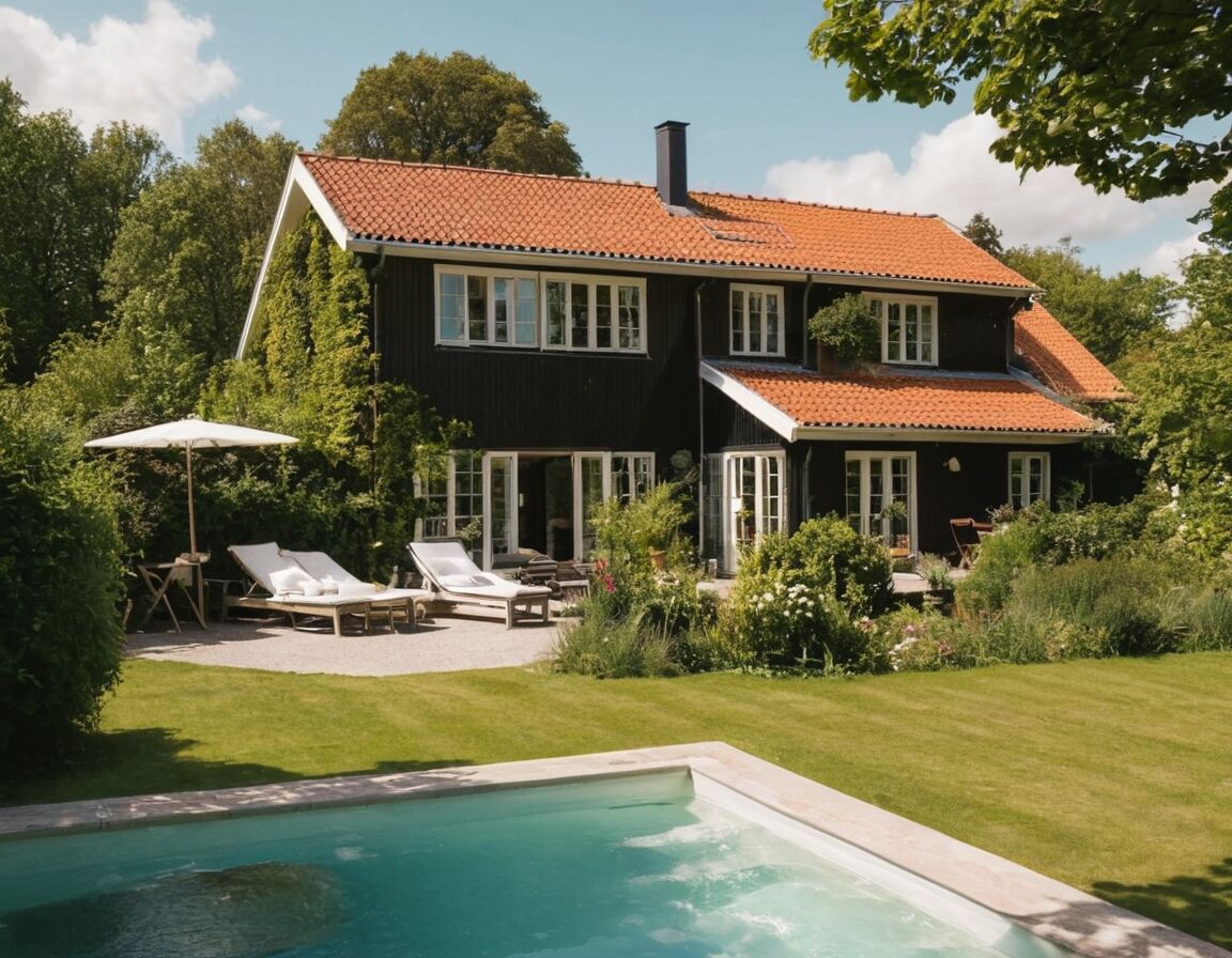 Frühzeitig buchen, um beste Angebote zu sichern - Dänemark Ferienhaus mit Pool: Die besten Tipps für einen unvergesslichen Urlaub