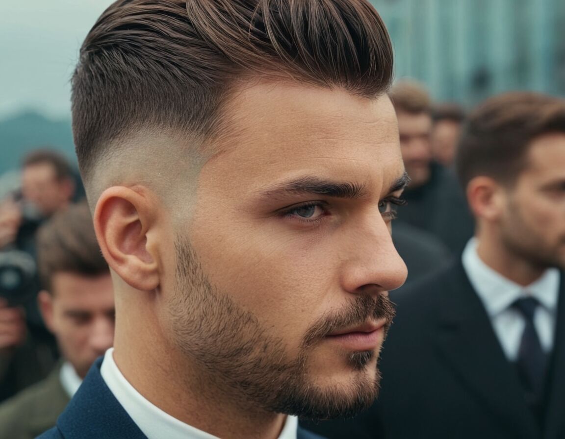 Pflege-Tipps für langanhaltende Frische - French Crop Mid Fade: Der Trend-Haarschnitt für moderne Männer