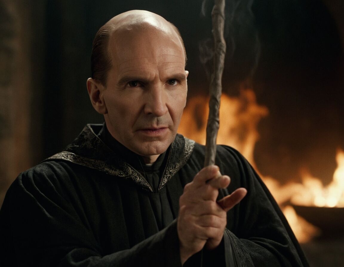 Ralph Fiennes wurde für die Rolle im Jahr 2005 bekannt - Wer hat Lord Voldemort gespielt? Die Schauspieler hinter dem Dunklen Lord in Harry Potter