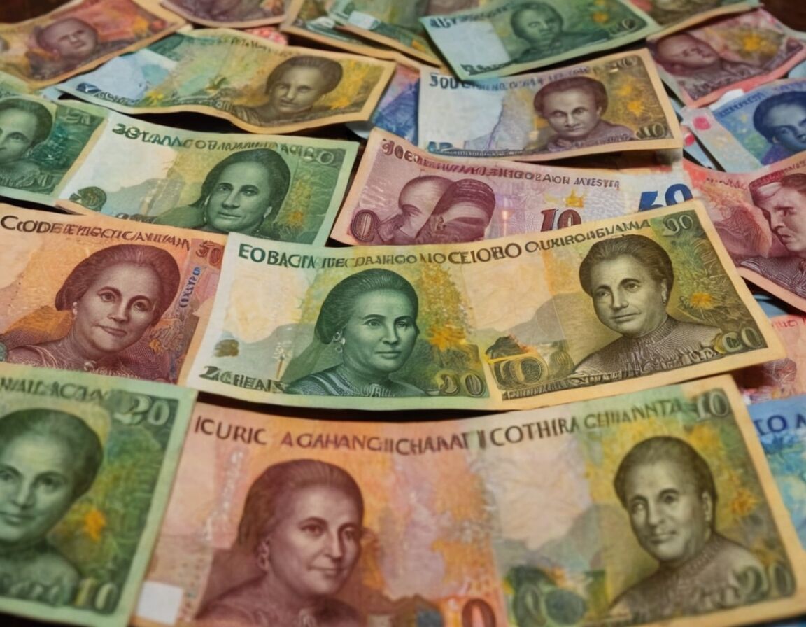 Währungssicherung bei Auslandstransaktionen - Wechselkurs im Fokus: 1 Euro zu Ghana Cedis – Aktuelle Trends und Tipps für Reisende