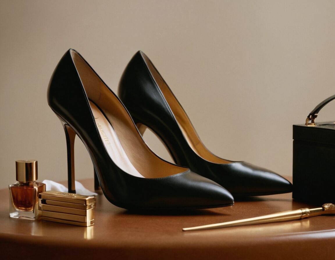 Lagerung und Reinigung für perfekte Pflege - Yves Saint Laurent Schuhe: Stilvolle Trends und Pflege für Ihre Schuhkollektion