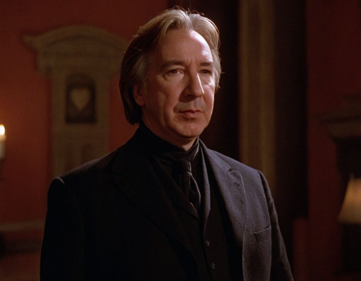 Truly, Madly, Deeply: Ein raffinierter Geist in emotionaler Geschichte - Die besten Filme von Alan Rickman: Ein Rückblick auf seine unvergesslichen Rollen