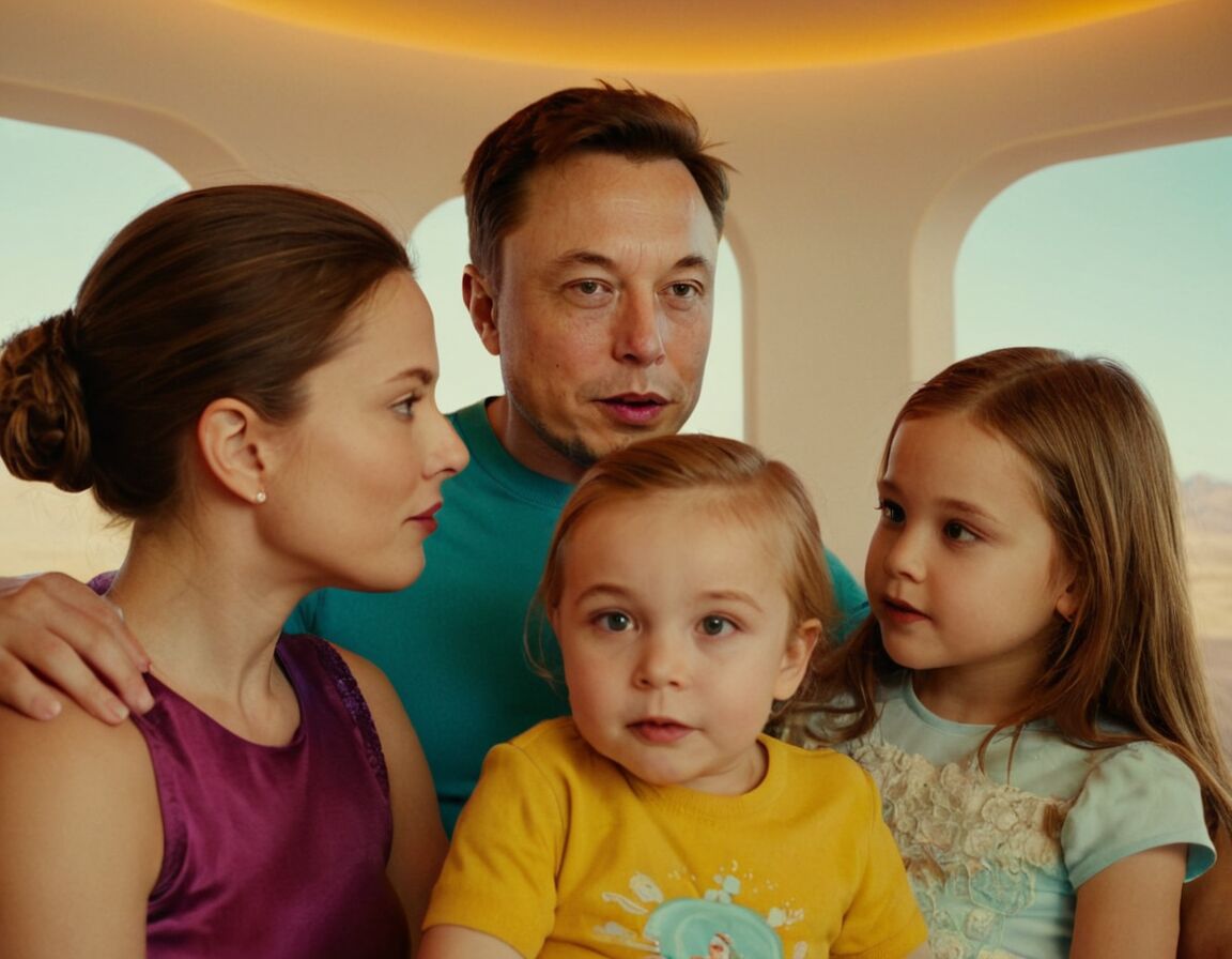 Elon Musk hat auch ein Kind mit Claire Boucher - Die Kinder von Elon Musk: Wie heißen sie und was wissen wir über sie?