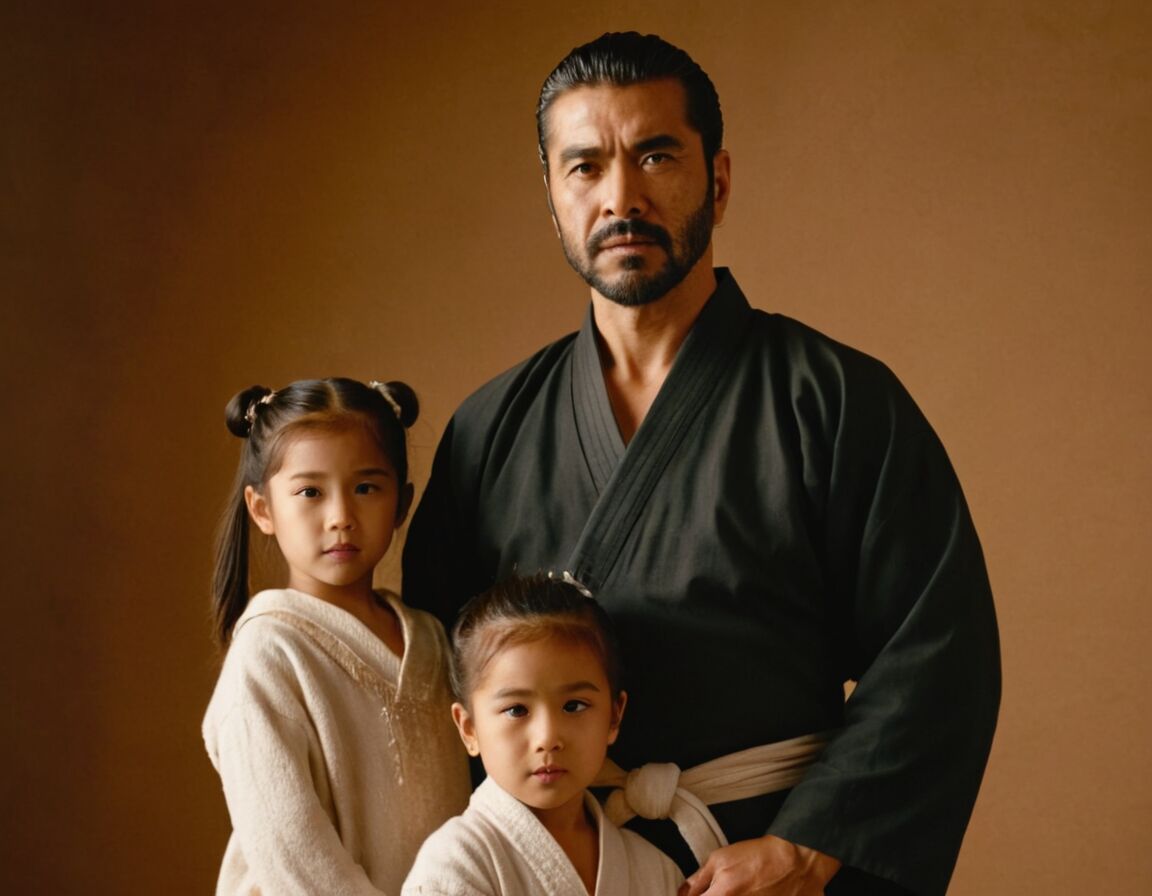 Er möchte seinen Kindern ein gutesVorbild sein - Wie viele Kinder hat Bushido? Ein Blick auf das Familienleben des Rappers