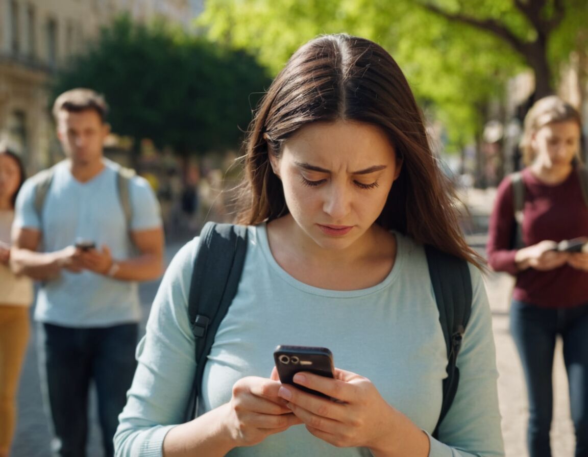 Freunde oder Familie informieren - Handy verloren – Was tun? Soforthilfe und Tipps zur Wiederbeschaffung