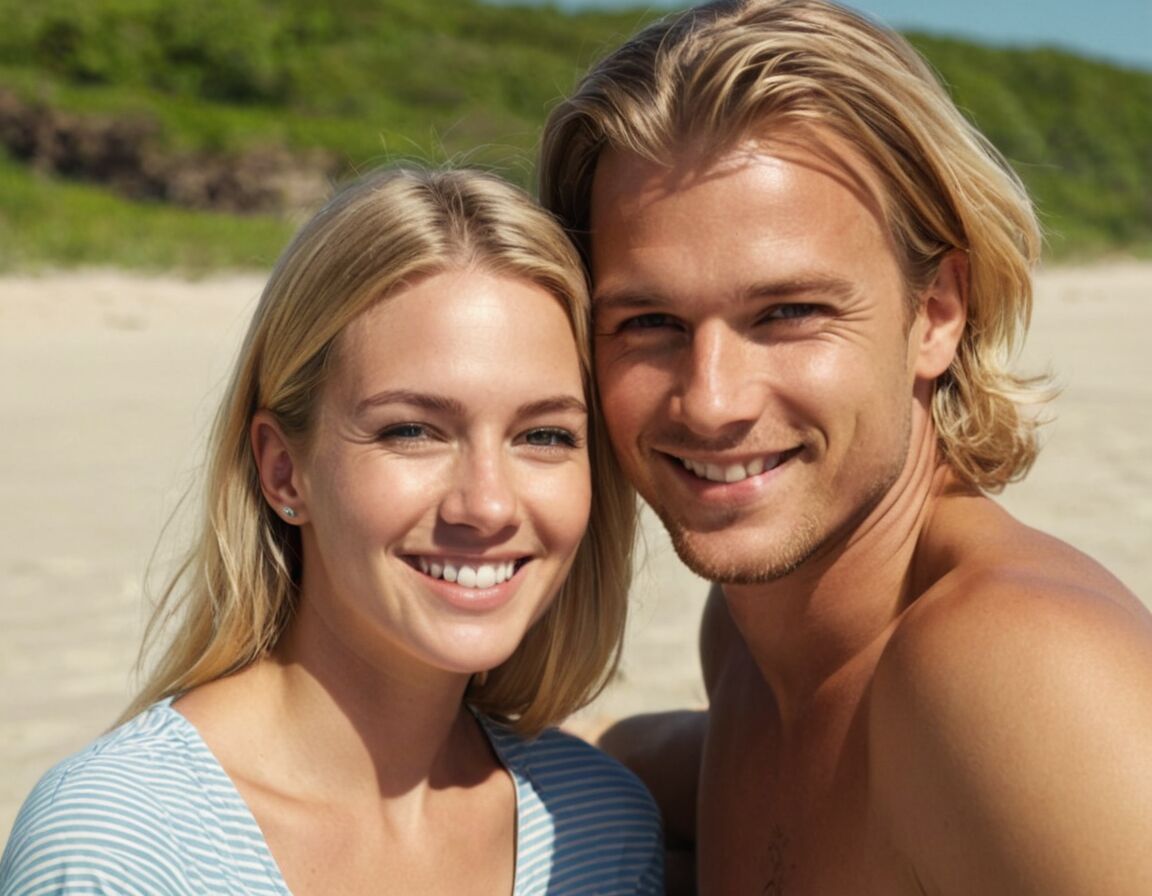 Das Paar plant gemeinsame Urlaube im Sommer - Daniel Hartwichs neue Freundin: Ein Blick auf die Liebe des TV-Moderators