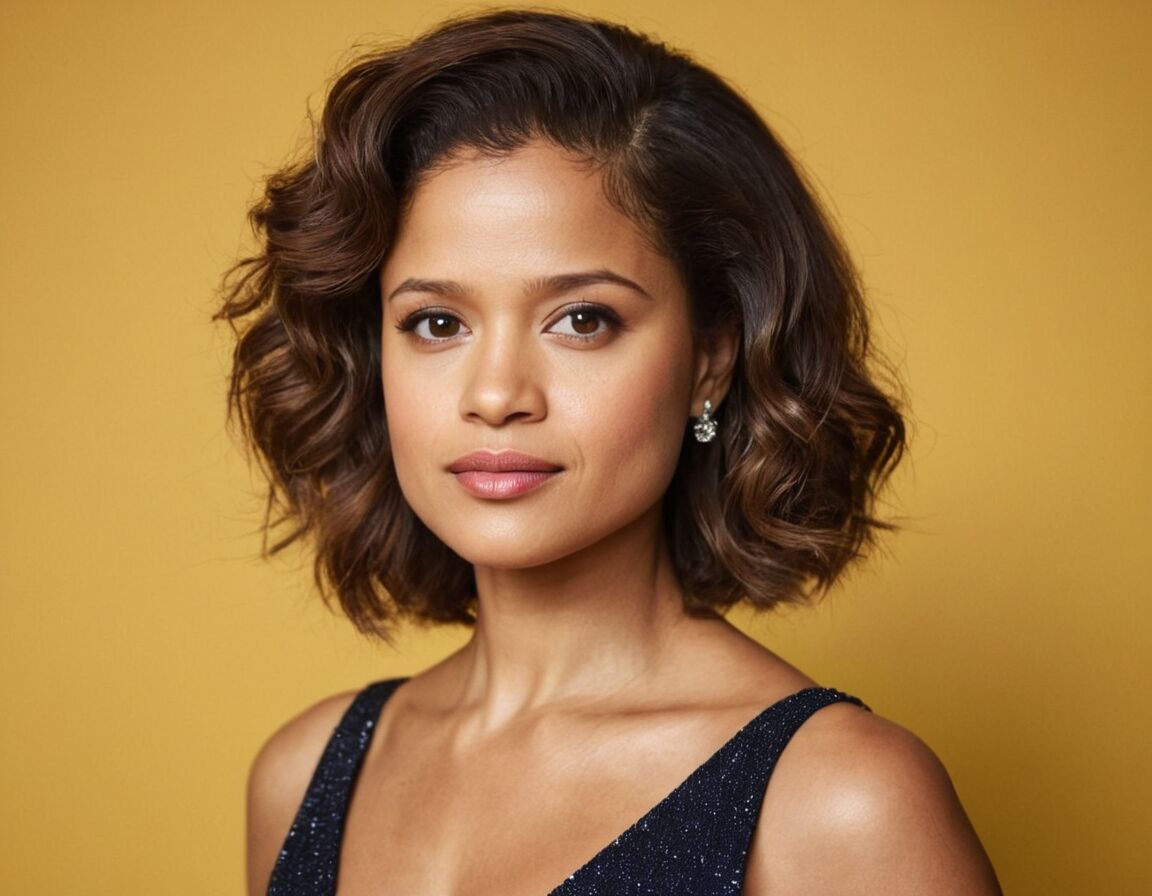 Engagement für wohltätige Projekte ergänzt ihre künstlerische Arbeit - Gugu Mbatha-Raw: Die Vielseitigkeit einer talentierten Schauspielerin im Fokus