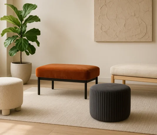 Von Funktional bis Stylisch: Hocker und Sitzbänke als Multitalente im Interieur-Design Sitzmöbel