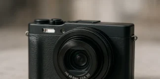 Kleine Kameras mit großer Wirkung – Die Renaissance der Kompaktmodelle Kompaktkamera