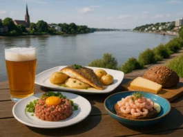 Kulinarische Genussmomente im Norden Hamburgs: Von Elmshorn bis Blankenese Essen im Norden Hamburgs