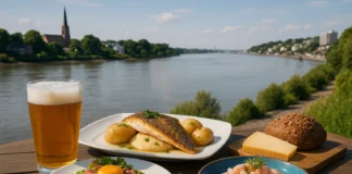 Kulinarische Genussmomente im Norden Hamburgs: Von Elmshorn bis Blankenese Essen im Norden Hamburgs