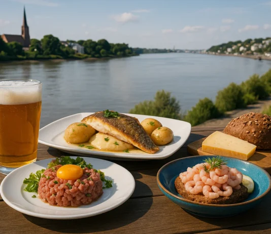 Kulinarische Genussmomente im Norden Hamburgs: Von Elmshorn bis Blankenese Essen im Norden Hamburgs