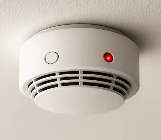 Die Revolution im Brandschutz: Moderne Rauchmelder für maximale Sicherheit ohne Wartungsaufwand Brandmelder