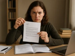 Rekurs im Prüfungsrecht: So wehren sich Studierende gegen Prüfungsentscheide Prüfungsrecht