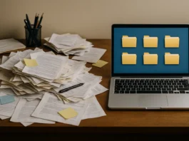 Dokumentenchaos im Alltag? Die digitale Akte schafft Übersicht Dokumentenchaos im Alltag