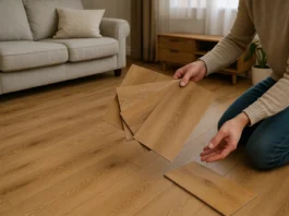 Den perfekten Eiche-Vinylboden für Ihr Zuhause auswählen Eiche-Vinylboden