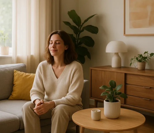 Einrichtung als Therapie: Warum die Raumgestaltung unsere Stimmung beeinflusst Einrichtung als Therapie